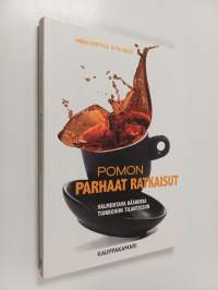 Pomon parhaat ratkaisut : valmentava käsikirja tiukkoihin tilanteisiin