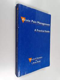 Acute pain management : a practical guide