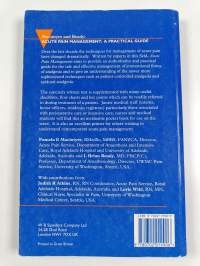 Acute pain management : a practical guide