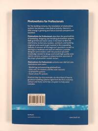 Photovoltaics for Professionals : Solar Electric Systems Marketing, Design and Installation