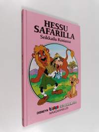 Hessu safarilla : seikkailu Keniassa