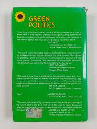 Green politics