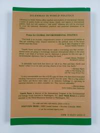 Global environmental politics