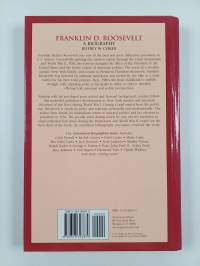Franklin d. roosevelt : a biography