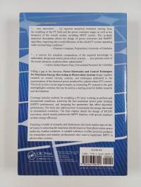 Power Electronics and Control Techniques for Maximum Energy Harvesting in Photovoltaic Systems