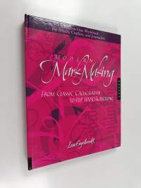 Modern mark making : from classical calligraphy to hip hand-lettering