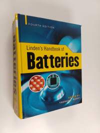Linden&#039;s Handbook of batteries - Handbook of batteries