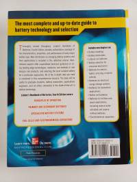 Linden&#039;s Handbook of batteries - Handbook of batteries