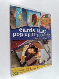 Cards that pop up, flip &amp; slide