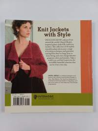 Knitted jackets : 20 designs from classic to contemporary