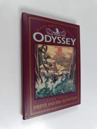 Tales from the Odyssey: Sirens and Sea Monsters - Book #3