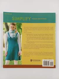 Simple style : 19 innovative to traditional designs with simple knitting techniques