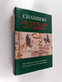 Chambers dictionary of etymology