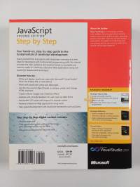 JavaScript : step by step