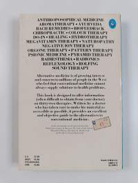 Alternative Medicine : A Guide to Natural Therapies