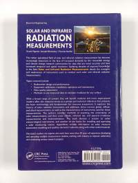 Solar and infrared radiation measurements