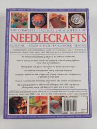 The Ultimate Book of Quilting, Cross-sti - Tch and Needlecraft