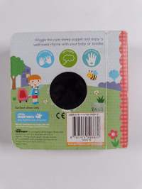 Little Learners Baa, Baa, Black Sheep Finger Puppet Book