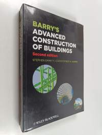 Barry&#039;s advanced construction of buildings : advanced construction of buildings