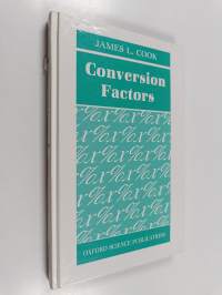 Conversion factors