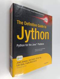 The definitive guide to jython : python for the java platform