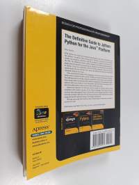 The definitive guide to jython : python for the java platform