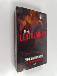 Sukkanauhatyttö
