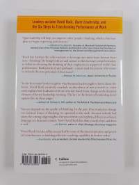 Quiet Leadership - Six Steps to Transforming Performance at Work