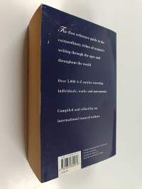 Guide to Womens literature throughout the world :  from Sappdo to Atwood, womens writing through the ages