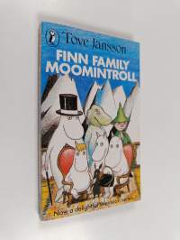 Finn family Moomintroll