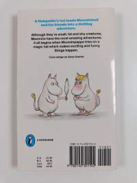 Finn family Moomintroll