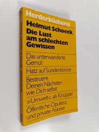 Die Lust am schlechten Gewissen