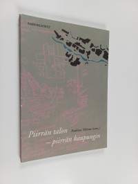 Piirrän talon - piirrän kaupungin