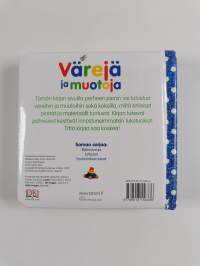 Värejä ja muotoja