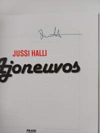 Ajoneuvos (signeerattu)