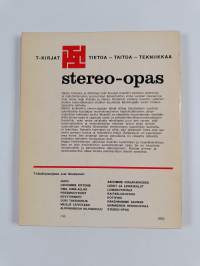 Stereo-opas