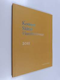 Koneen säätiön Vuosikertomus 2011