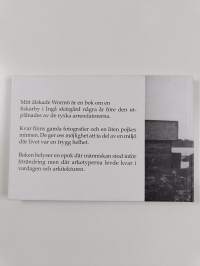 Mitt älskade Wormö : en historik över tiden 1937-1943 för Wormö by baserad på en liten pojkes minnen