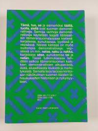 Itämerensuomen demonstratiivit 1 : karjala, aunus, lyydi ja vepsä