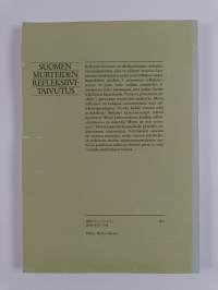 Suomen murteiden refleksiivitaivutus