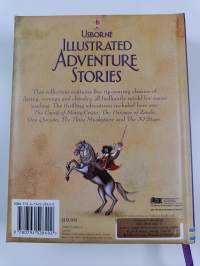 Illustrated Adventure Stories