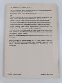 Metsät : luonnonolosuhteiden huomioonottaminen uusien asuinalueiden suunnittelussa