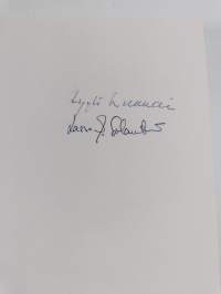 Siit myä luvetah : Kymin murteen sanakirja (signeerattu)