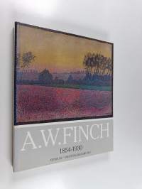 Alfred William Finch 1854-1930 : Ateneum, Helsinki 2.10.-1.12.1991 : Musées royaux des Beaux-Arts de Belgique, Bryssel 16.1.-31.3.1992
