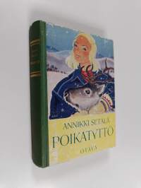 Poikatyttö