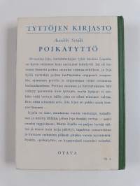 Poikatyttö