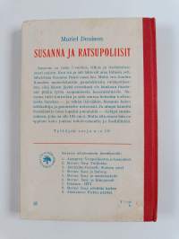 Susanna ja ratsupoliisit