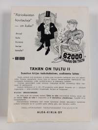 Tähän on tultu 2 : Paasikiven linjalta Kekkosen kolmanteen