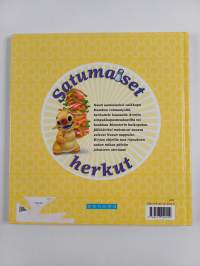 Satumaiset herkut : 28 maukasta reseptiä