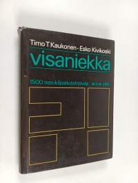 Visaniekka : 1500 tietokilpailutehtävää